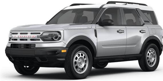 FORD BRONCO SPORT 2024 3FMCR9G66RRE80751 image
